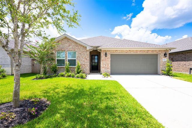 6322 Brazos Trail Drive, Richmond, TX 77469