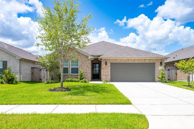 6322 Brazos Trail Drive, Richmond, TX 77469