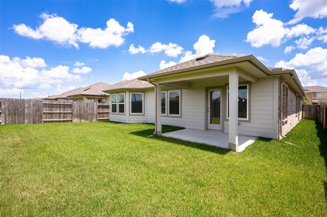 6322 Brazos Trail Drive, Richmond, TX 77469