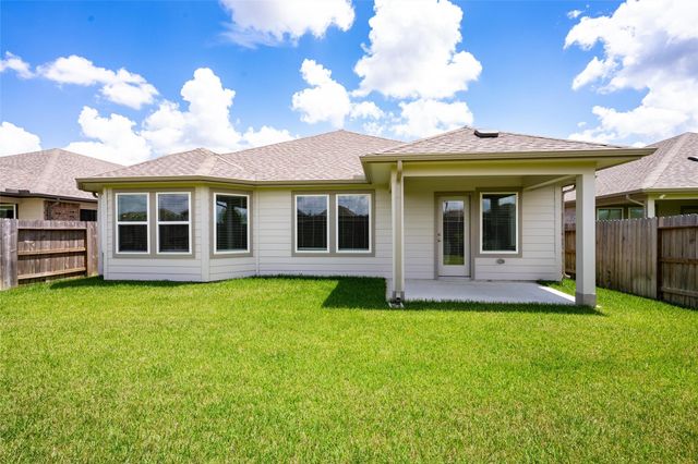 6322 Brazos Trail Drive, Richmond, TX 77469