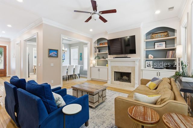 9 Prestwick Grn, Daufuskie Island, SC 29915