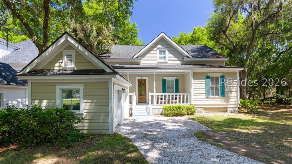9 Prestwick Grn, Daufuskie Island, SC 29915