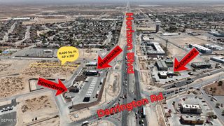 TBD Emigrant Road, Horizon City, TX 79928