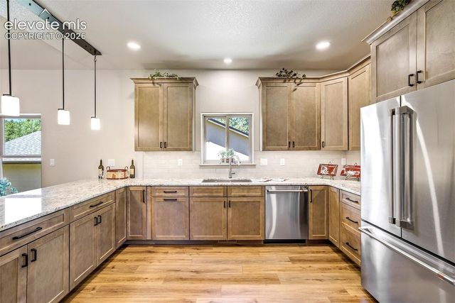 620 Misty Pines Circle, Woodland Park, CO 80863