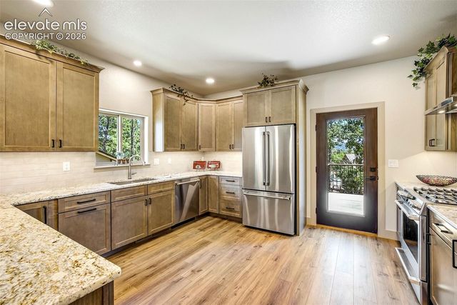 620 Misty Pines Circle, Woodland Park, CO 80863