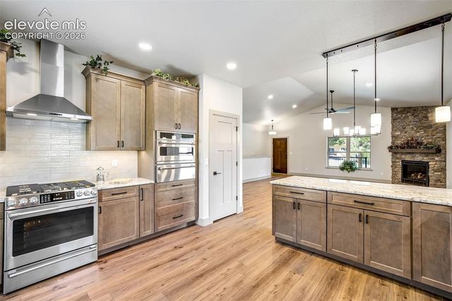 620 Misty Pines Circle, Woodland Park, CO 80863