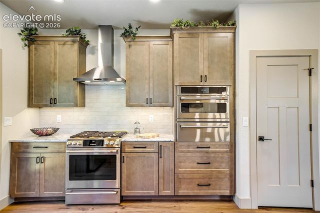 620 Misty Pines Circle, Woodland Park, CO 80863