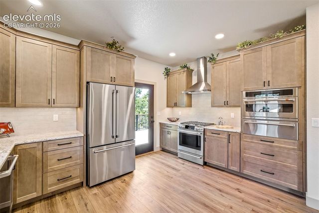 620 Misty Pines Circle, Woodland Park, CO 80863