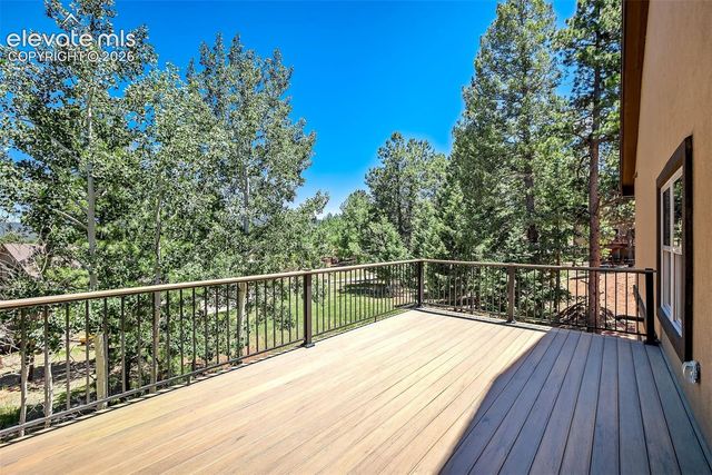620 Misty Pines Circle, Woodland Park, CO 80863