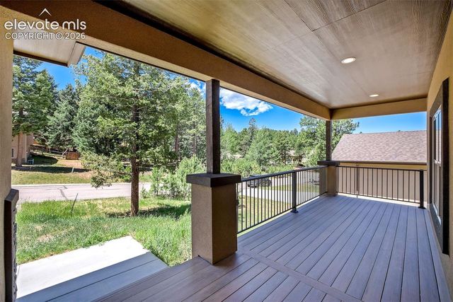 620 Misty Pines Circle, Woodland Park, CO 80863