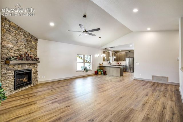620 Misty Pines Circle, Woodland Park, CO 80863