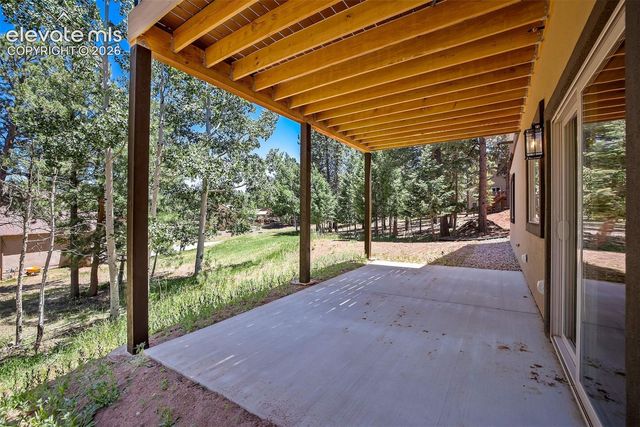 620 Misty Pines Circle, Woodland Park, CO 80863
