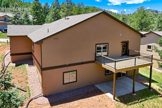 620 Misty Pines Circle, Woodland Park, CO 80863