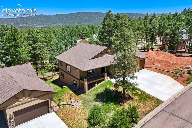 620 Misty Pines Circle, Woodland Park, CO 80863