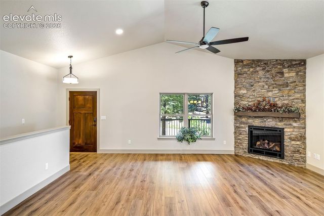 620 Misty Pines Circle, Woodland Park, CO 80863