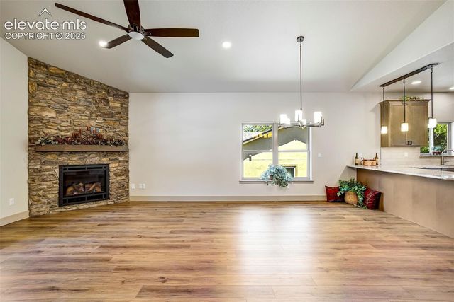 620 Misty Pines Circle, Woodland Park, CO 80863