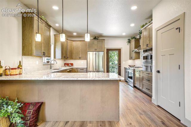 620 Misty Pines Circle, Woodland Park, CO 80863
