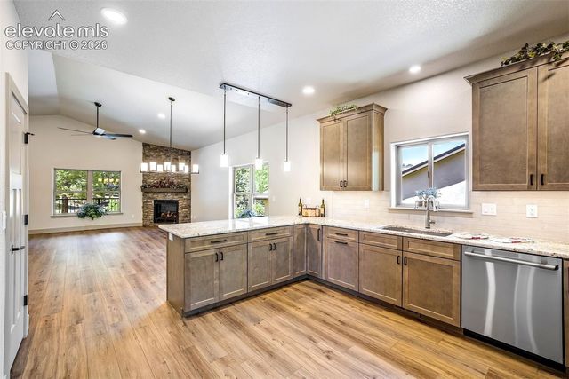 620 Misty Pines Circle, Woodland Park, CO 80863