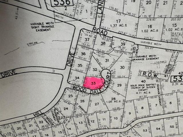 3 Wood Dale Court, Vernon Twp., NJ 07461