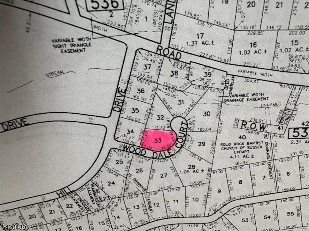 3 Wood Dale Court, Vernon Twp., NJ 07461 — photo 2