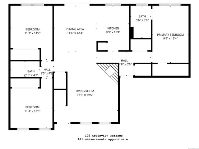 102 Greenview Terrace, Middletown, CT 06457