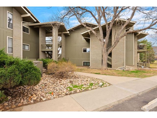 695 Manhattan Dr 5, Boulder, CO 80303