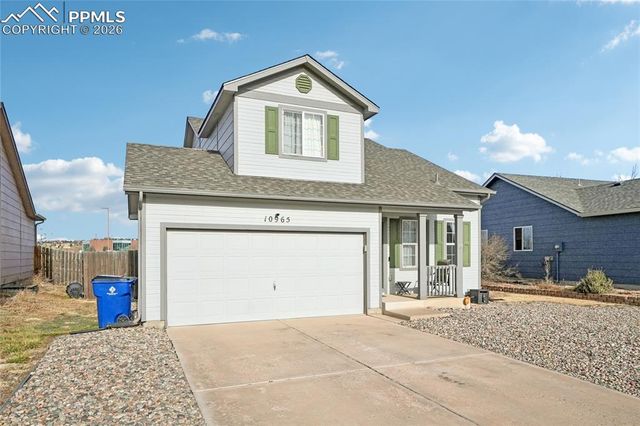 10965 Tidal Run Circle, Fountain, CO 80817