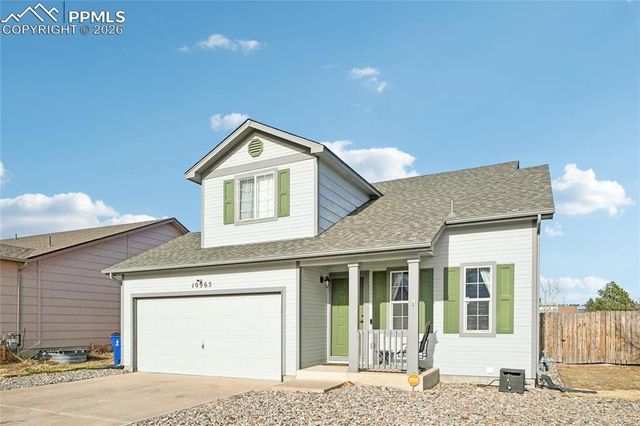 10965 Tidal Run Circle, Fountain, CO 80817