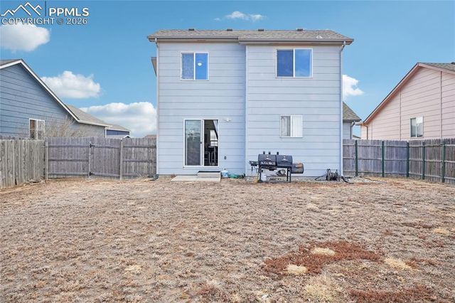 10965 Tidal Run Circle, Fountain, CO 80817