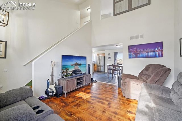 10965 Tidal Run Circle, Fountain, CO 80817