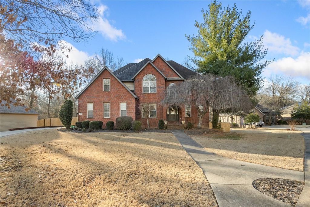 2708 Dry Branch Drive, Harrison, AR 72601