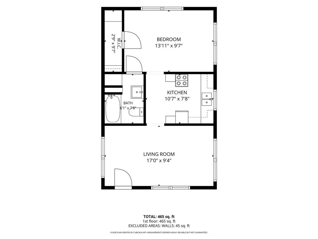 415 Fairbanks - Garage Apartment A Street Garage, Houston, TX 77009
