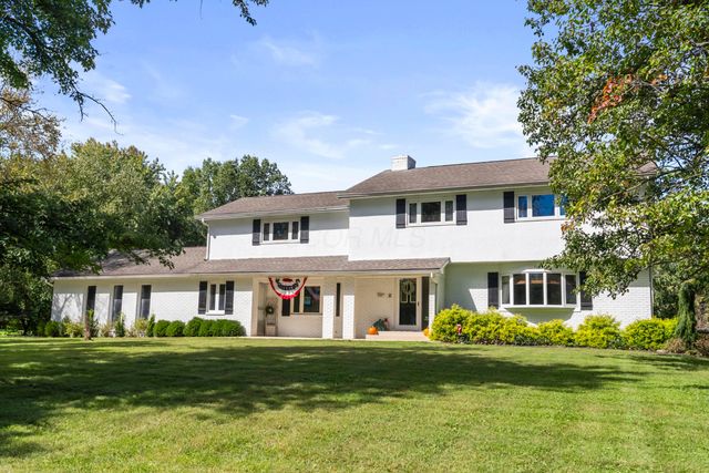 5454 Indian Hill Road, Dublin, OH 43017