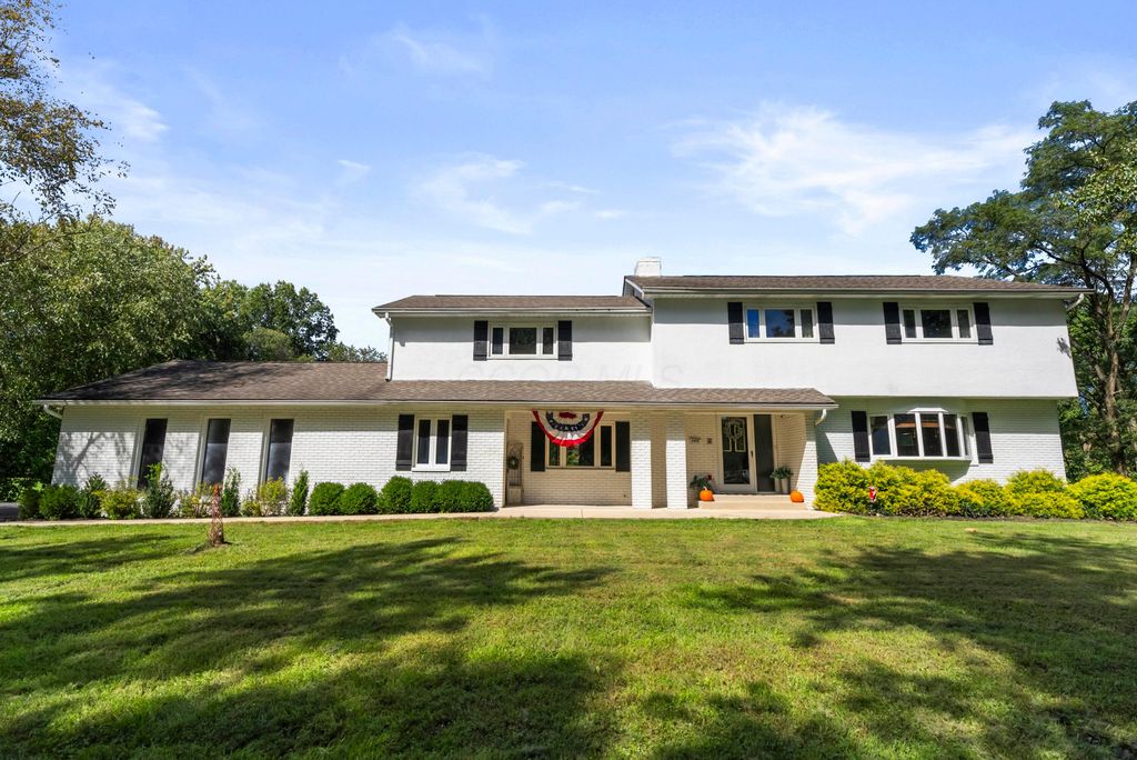 5454 Indian Hill Road, Dublin, OH 43017