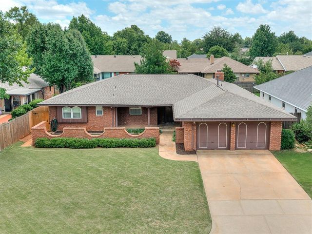 5704 NW 83rd Street, Oklahoma City, OK 73132
