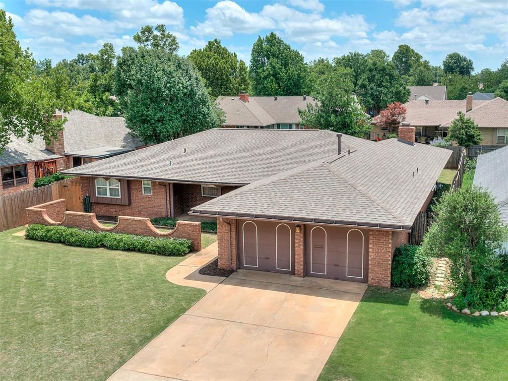 5704 NW 83rd Street, Oklahoma City, OK 73132