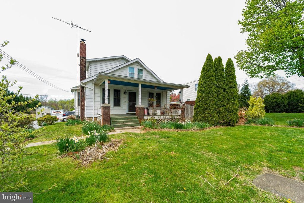 13816 HANOVER PIKE, Reisterstown, MD 21136