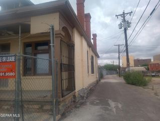 111 HILLS Street, El Paso, TX 79901