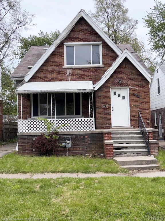 18960 Hamburg Street, Detroit, MI 48205