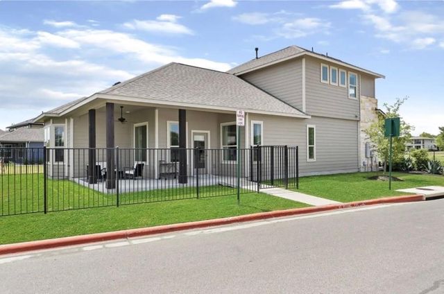 1558 Harwell LOOP, Kyle, TX 78640