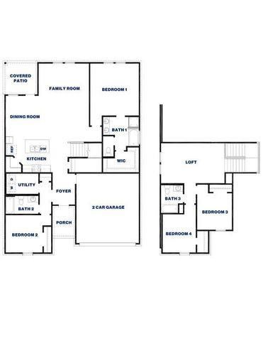 13046 Sorrento Bay Drive, Willis, TX 77318