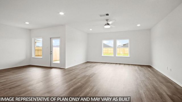 13046 Sorrento Bay Drive, Willis, TX 77318