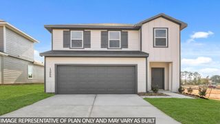 13046 Sorrento Bay Drive, Willis, TX 77318