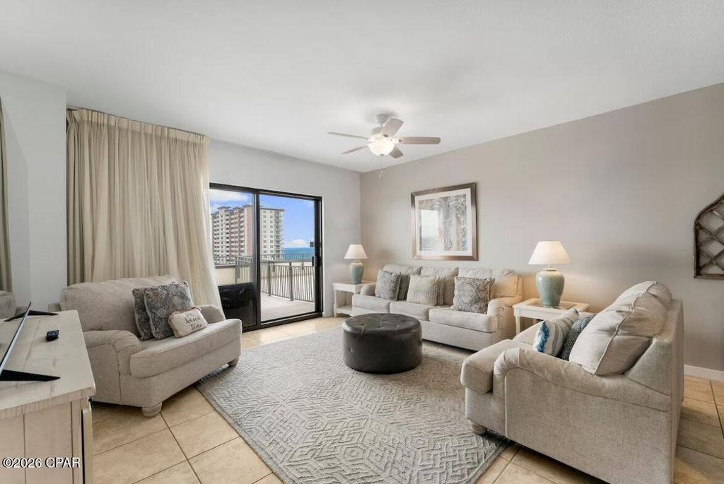 Image 1 of property listing at 15100 Front Beach Road 1507, Panama City Beach, FL 32413