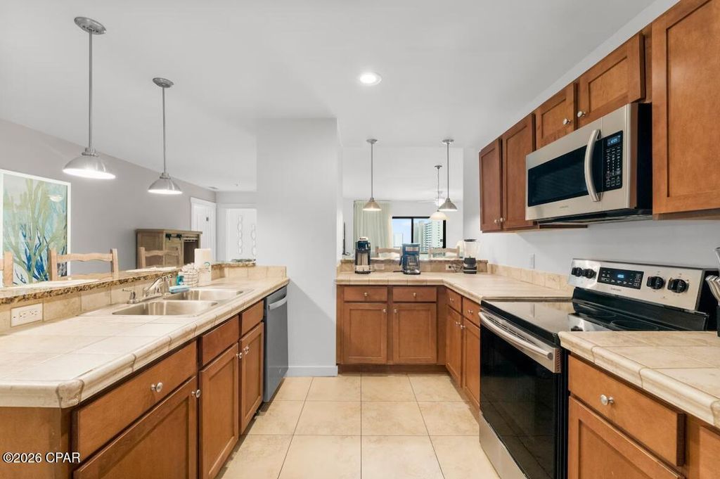 Image 10 of property listing at 15100 Front Beach Road 1507, Panama City Beach, FL 32413