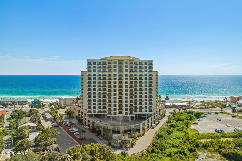 Image 28 of property listing at 15100 Front Beach Road 1507, Panama City Beach, FL 32413