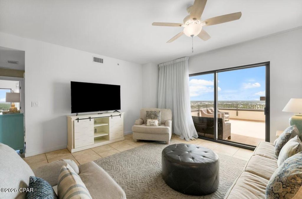 Image 3 of property listing at 15100 Front Beach Road 1507, Panama City Beach, FL 32413