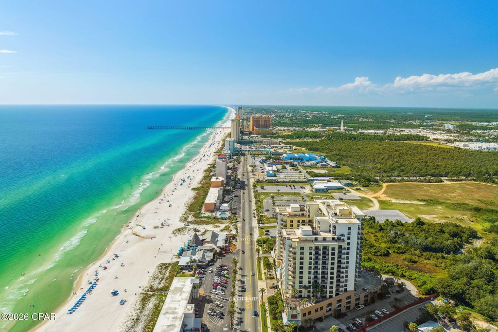 Image 32 of property listing at 15100 Front Beach Road 1507, Panama City Beach, FL 32413