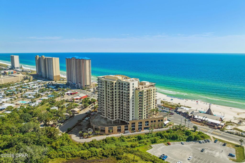Image 34 of property listing at 15100 Front Beach Road 1507, Panama City Beach, FL 32413