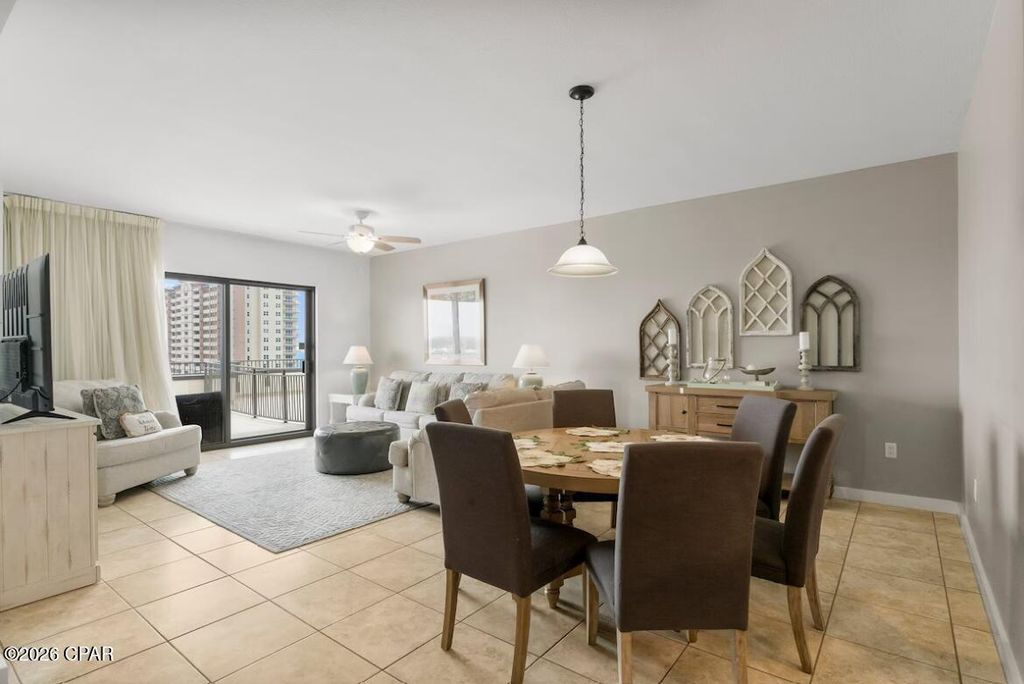 Image 4 of property listing at 15100 Front Beach Road 1507, Panama City Beach, FL 32413